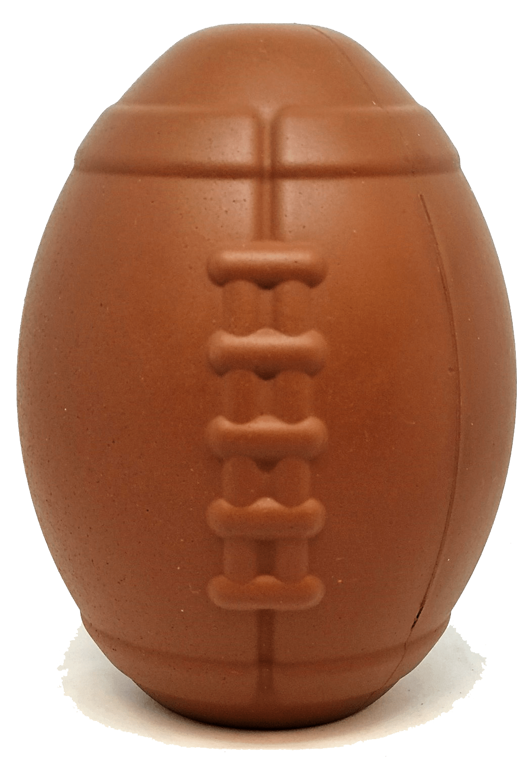 Soda Pup Large Football Durable Chew Toy & Treat Dispenser