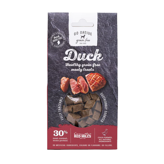 Go Native Treats with Duck