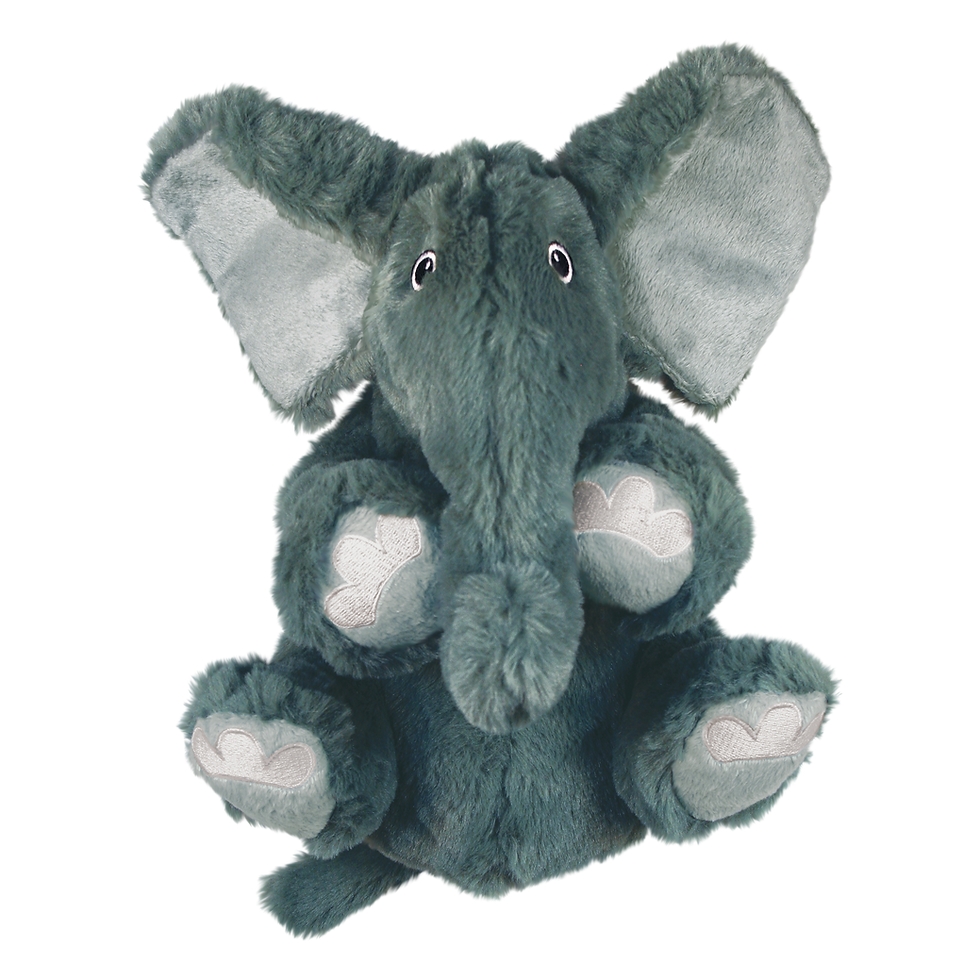 Kong Comfort Kiddos Elephants