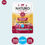 Thumbnail: Naturo Cat Grain Free Indoor Sterilised Chicken Paté Pouch 85g