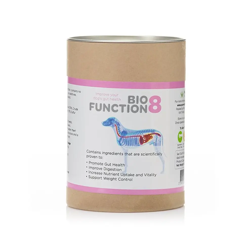 Seaweed for Dogs Biofunction8 150g