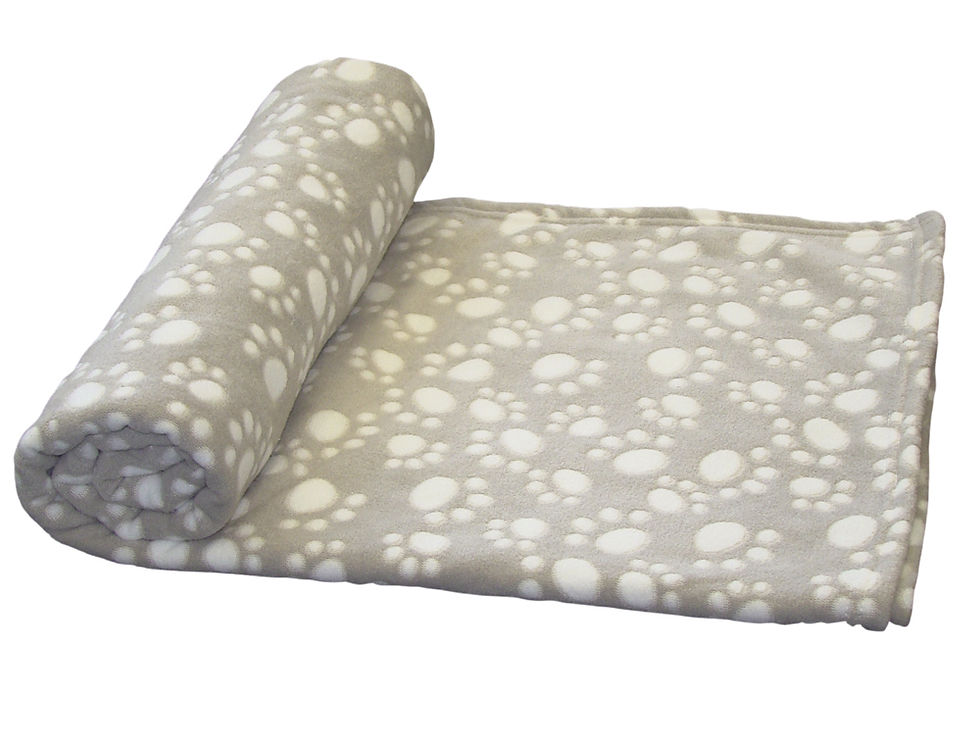 Thumbnail: Fleece Blanket Classic  "Emmi"