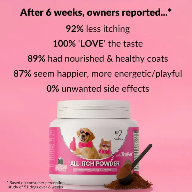 Thumbnail: NutriPaw All-Itch Meal Topper