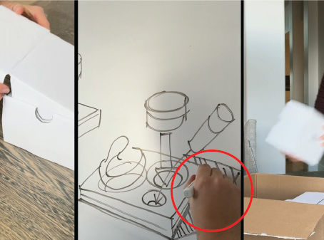 My Hand is Famous!