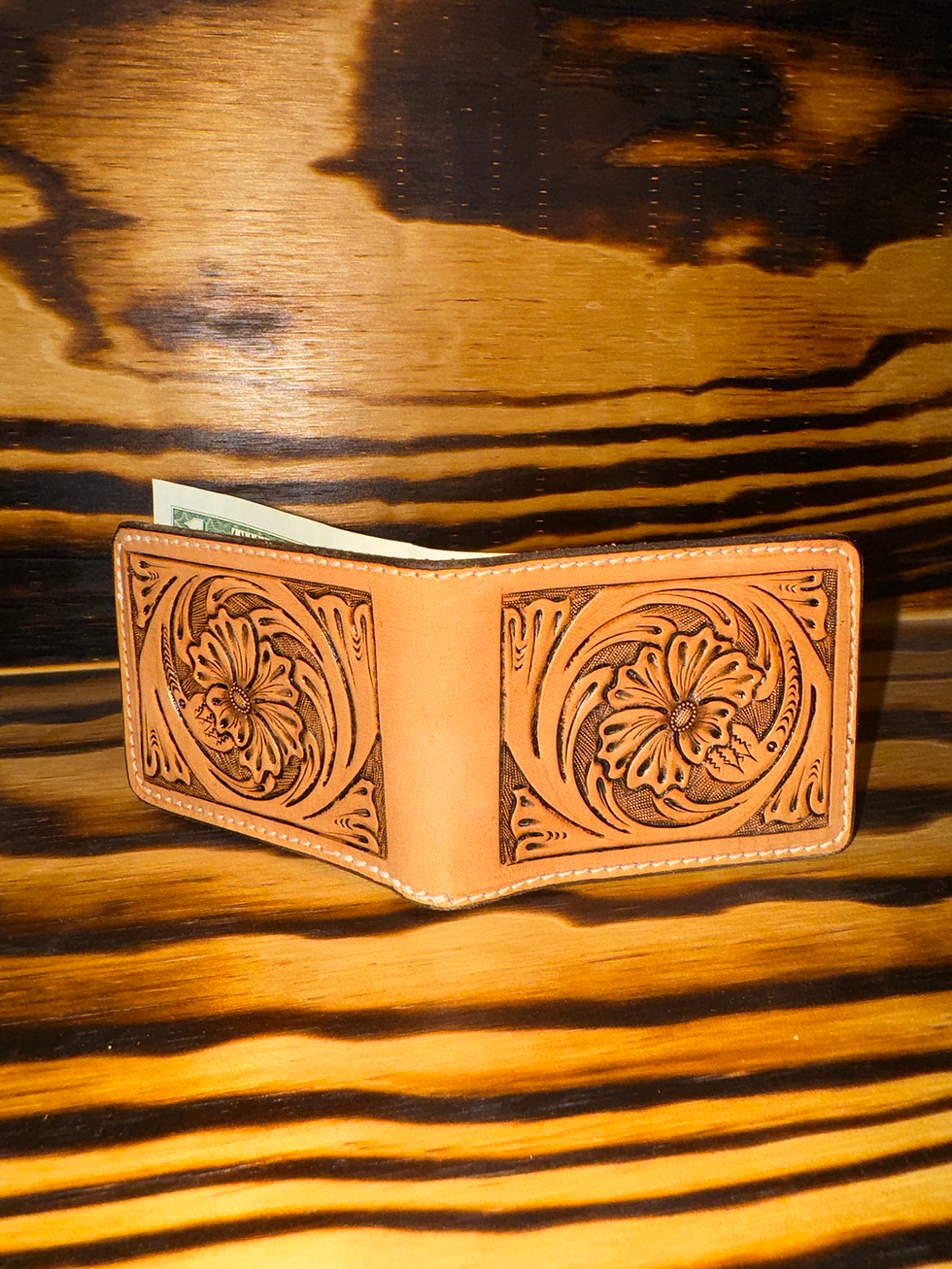 Thumbnail: Leather Wallet