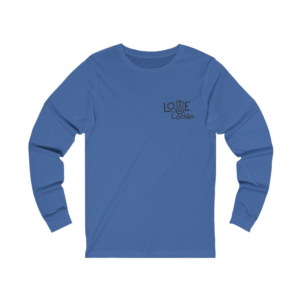 Love for Lochlin Long Sleeve Tee