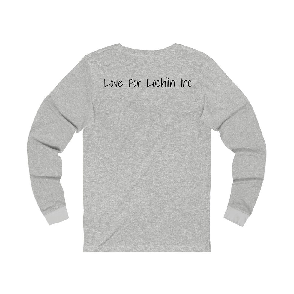 Thumbnail: Love for Lochlin Long Sleeve Tee