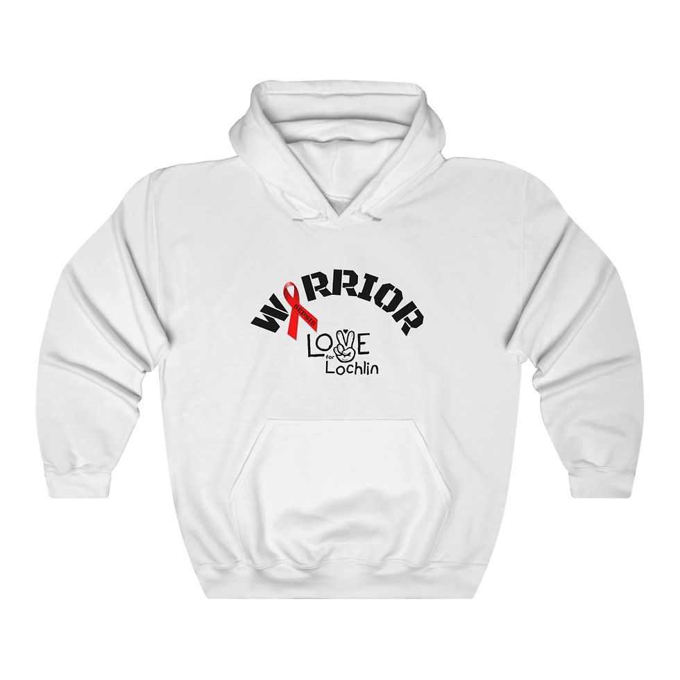 Thumbnail: SEPSIS Warrior Hoodie