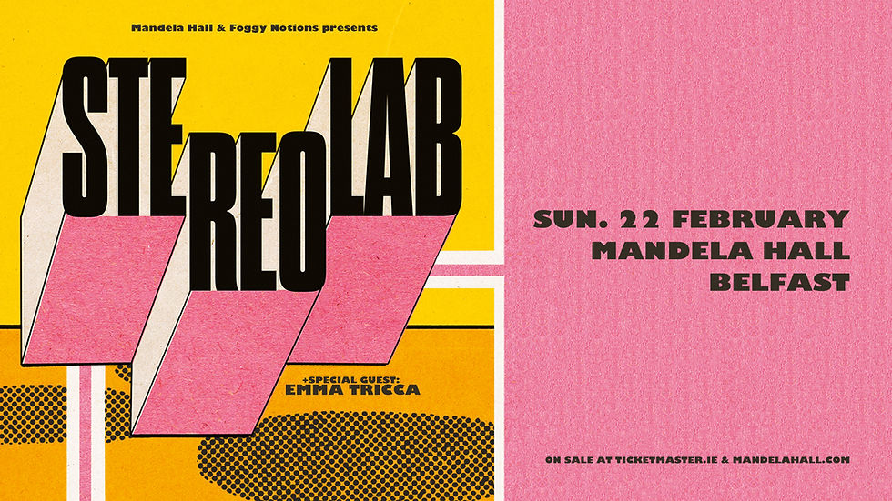 Stereolab