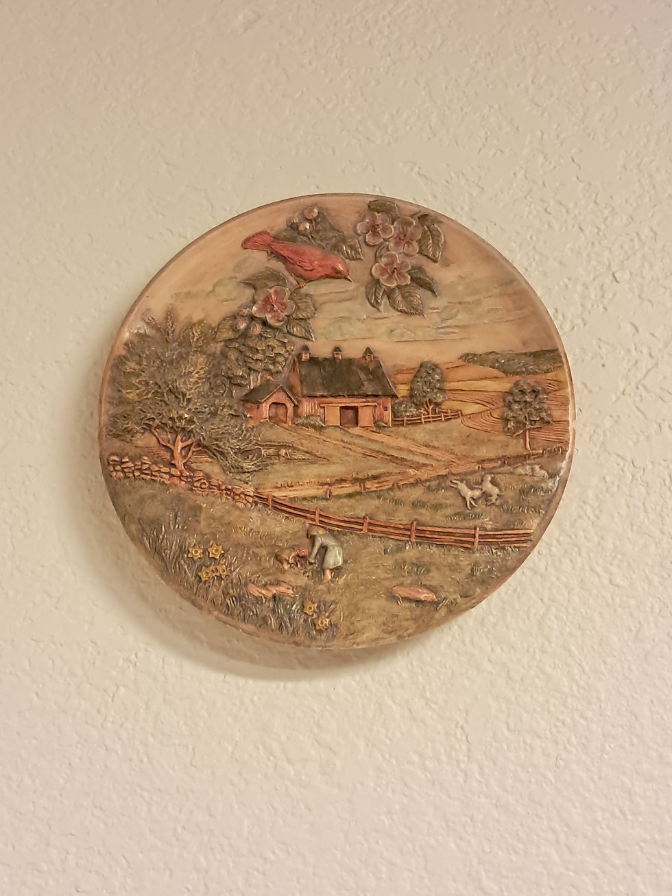 Seasonal Plates