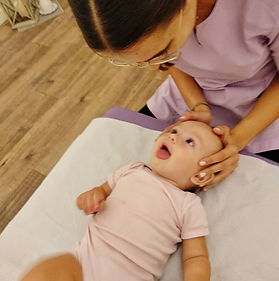 Perché portare un bambino 👶🏻 da un osteopata_💆🏻♀️ L'osteopatia pediatrica🚼 è il caso