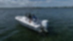 Little Sea Pro Stern_Port Sugarloaf Key Boat Rentals
