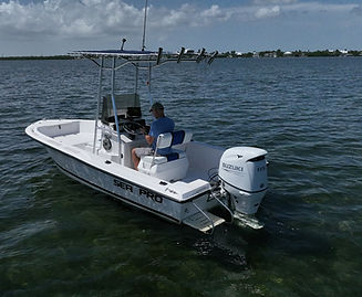Little Sea Pro Stern_Port Sugarloaf Key Boat Rentals.JPG