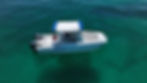 WorldCat boat rental Summerland Key Starboard drone shot