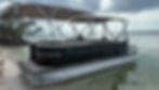 Crest Tritoon landscape Ramrod Key boat rentals double canopy .jpeg