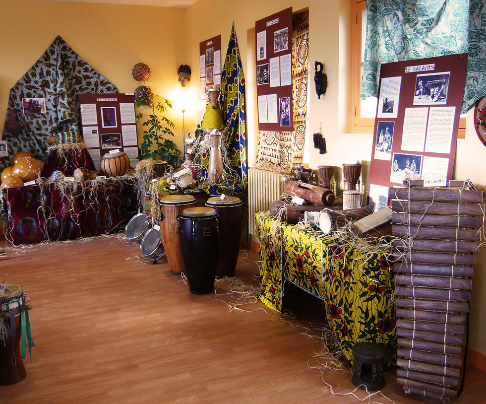 expo ste Maure