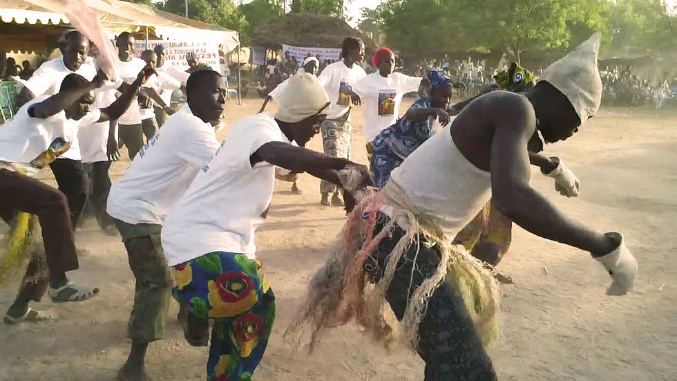 Festival MANDE-NIAKA (Djoliba)