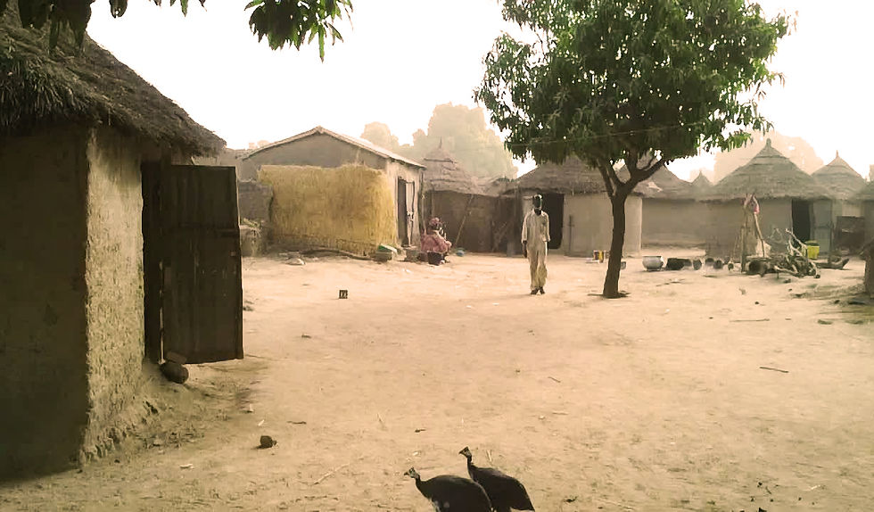 Village de KIRINA (Mali)