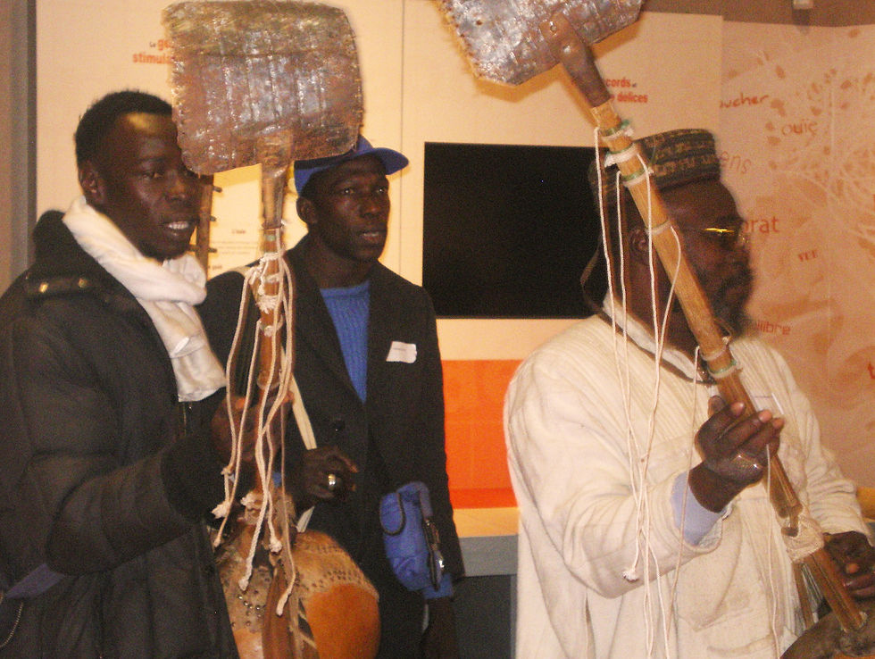 Sibiri SAMAKE
