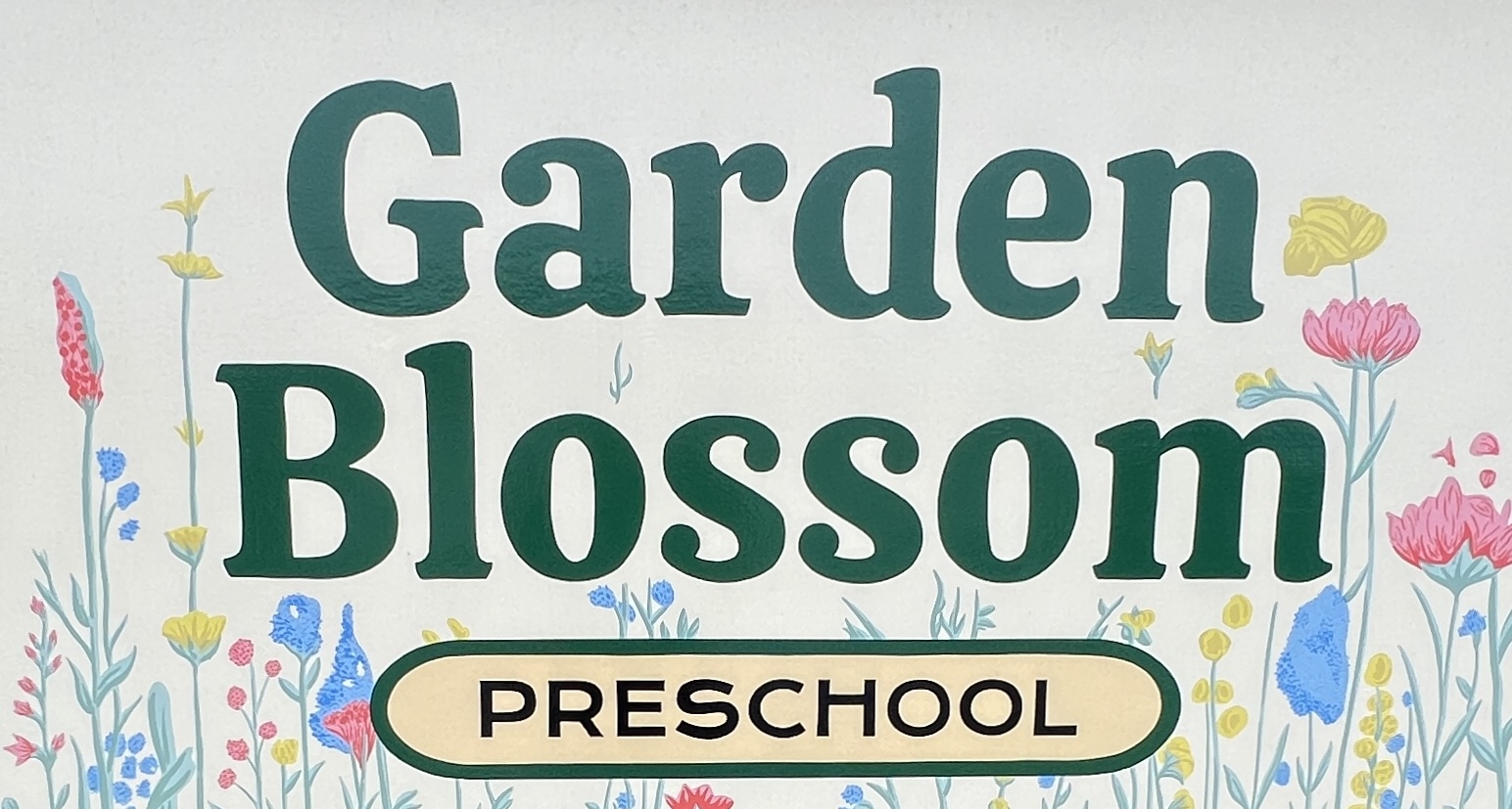 Garden Blossom Preschool