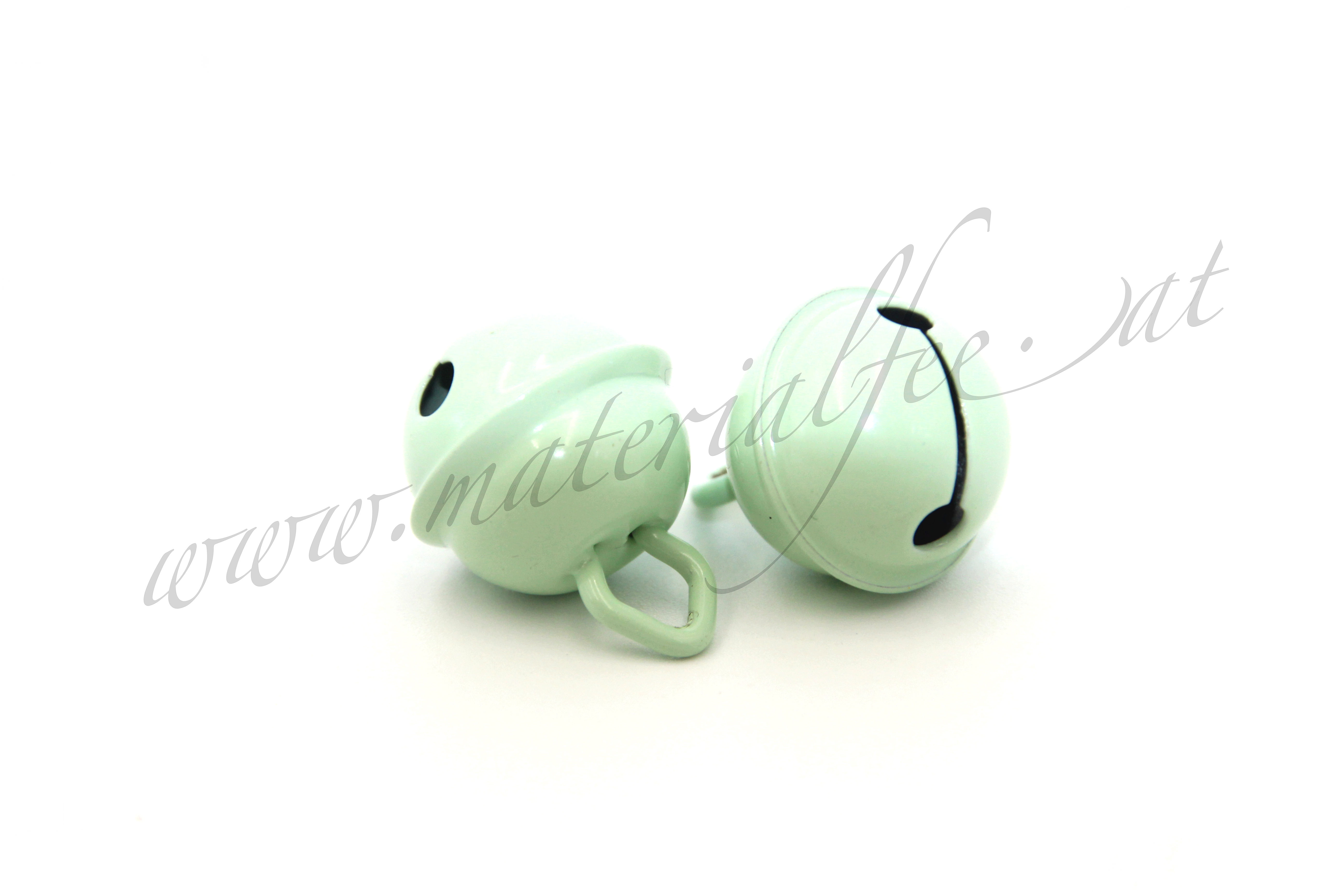 Glöckchen 15mm "mint"