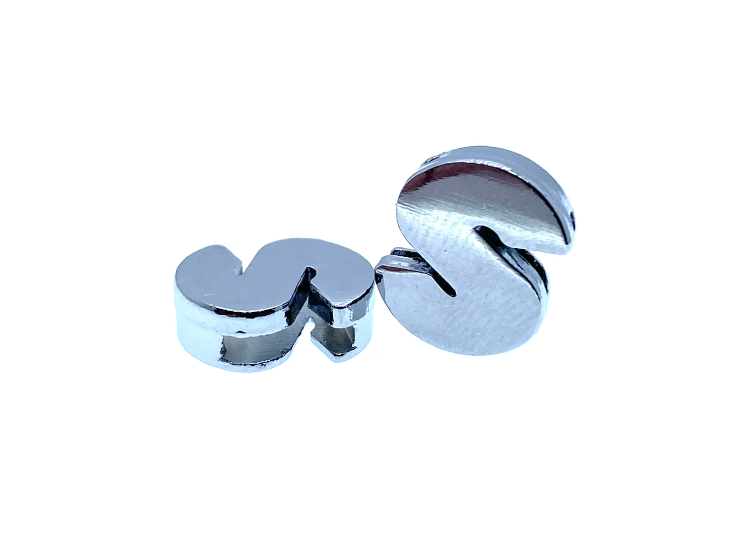 Schiebe-Buchstabe "S"