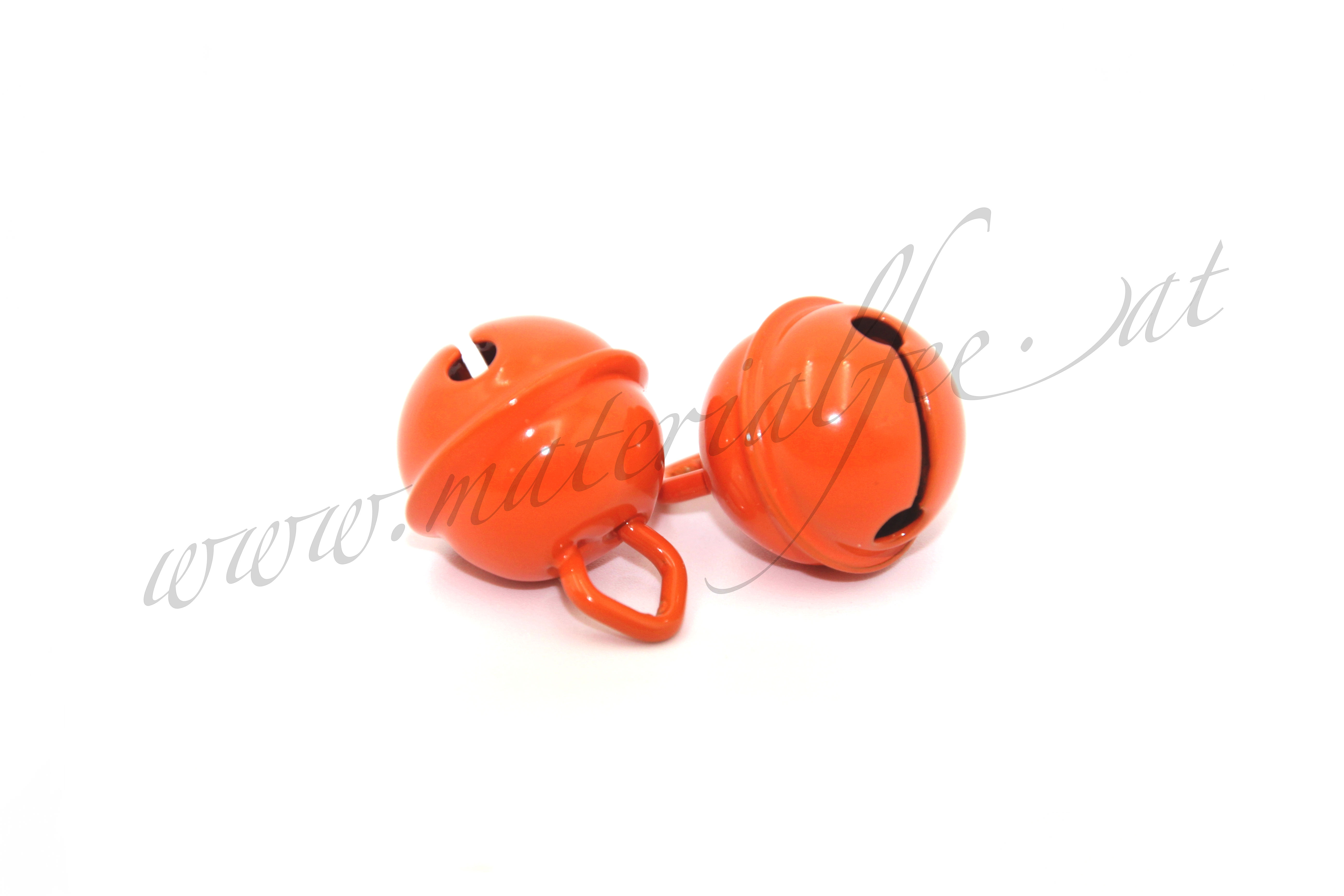 Glöckchen 15mm "orange"