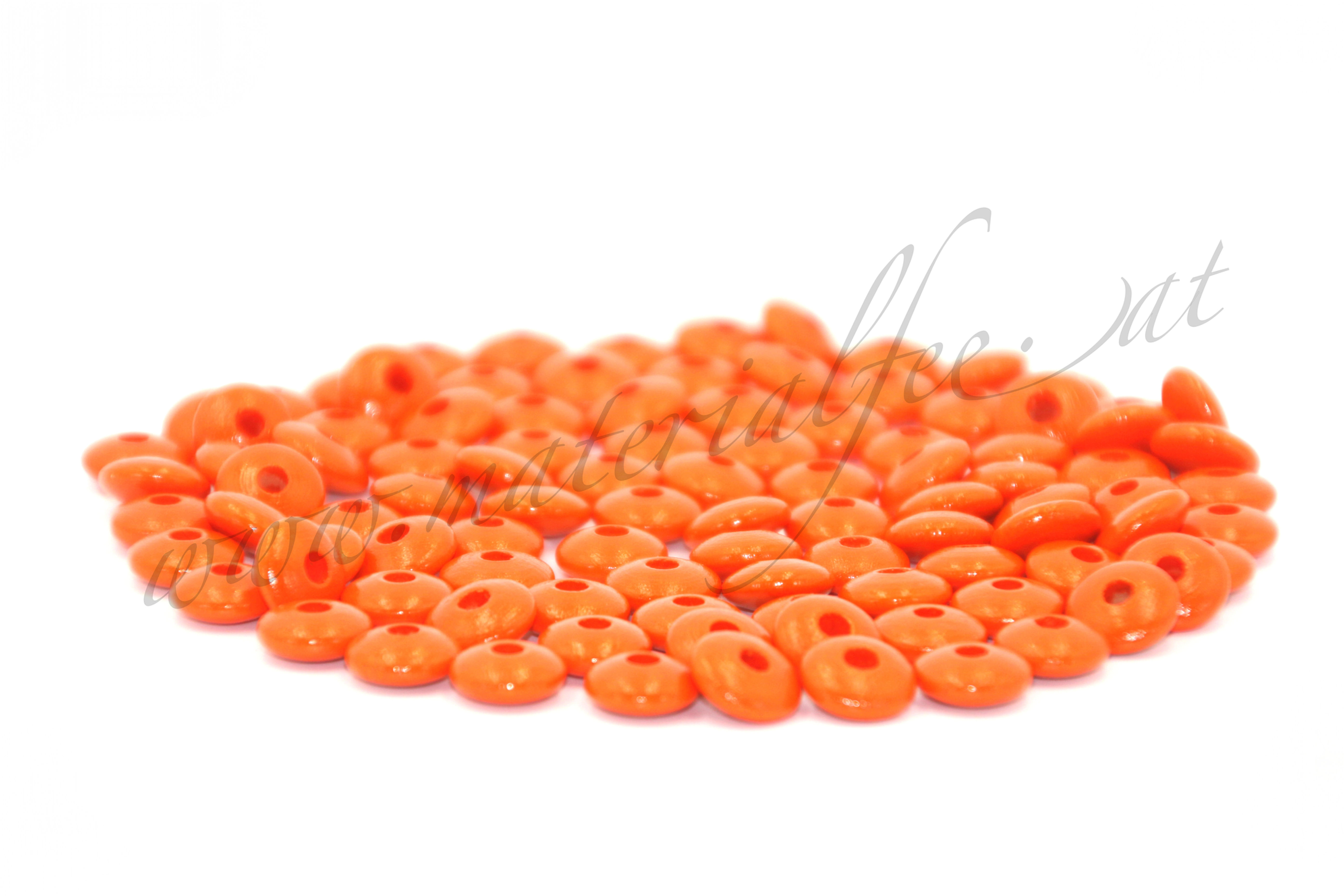 10mm Linsen "orange"