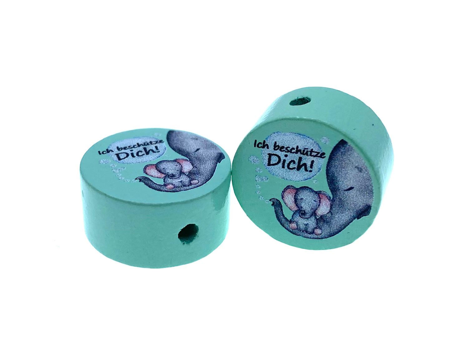 Elefant - Ich beschütze Dich! "mint"