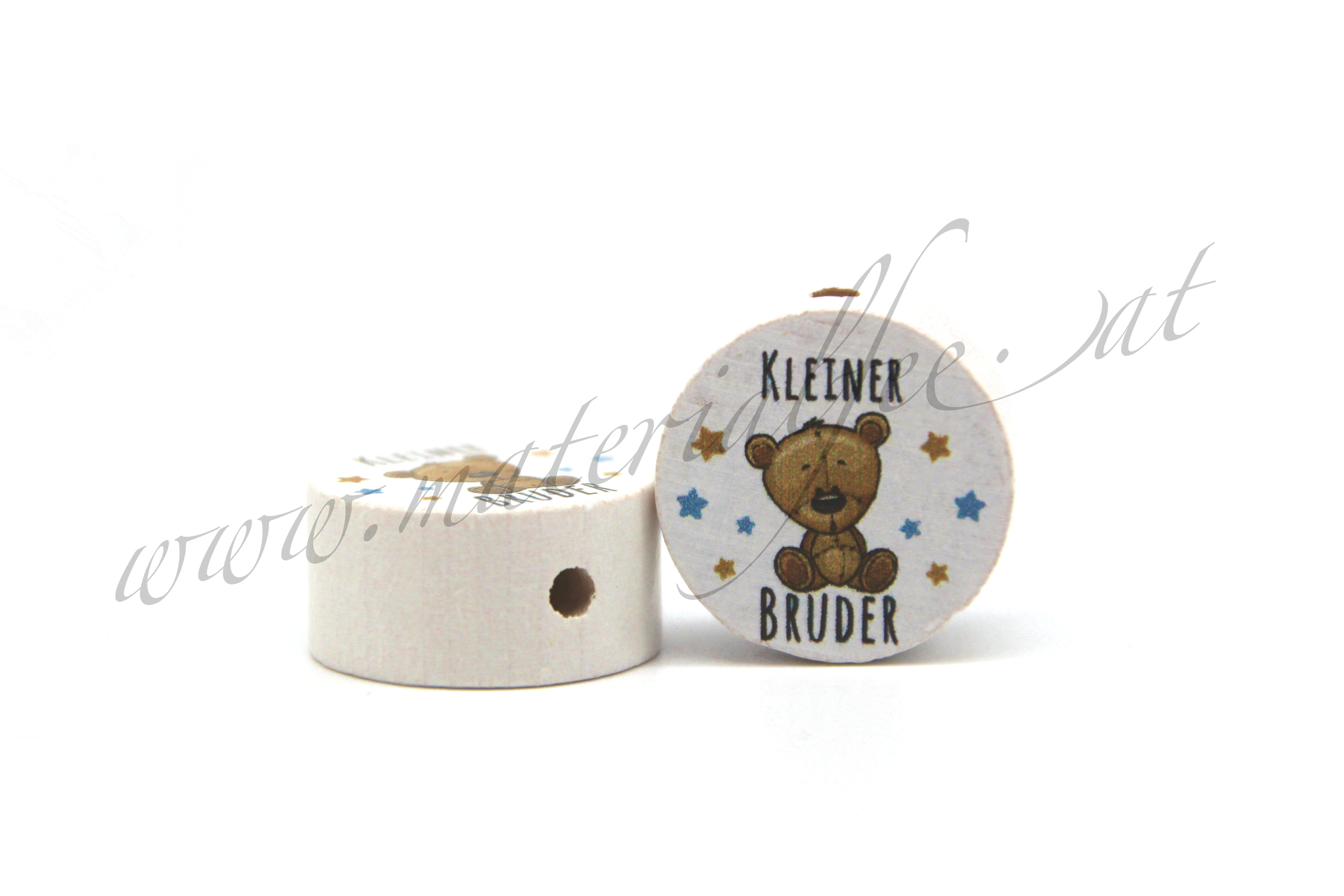 Teddy "kleiner Bruder"