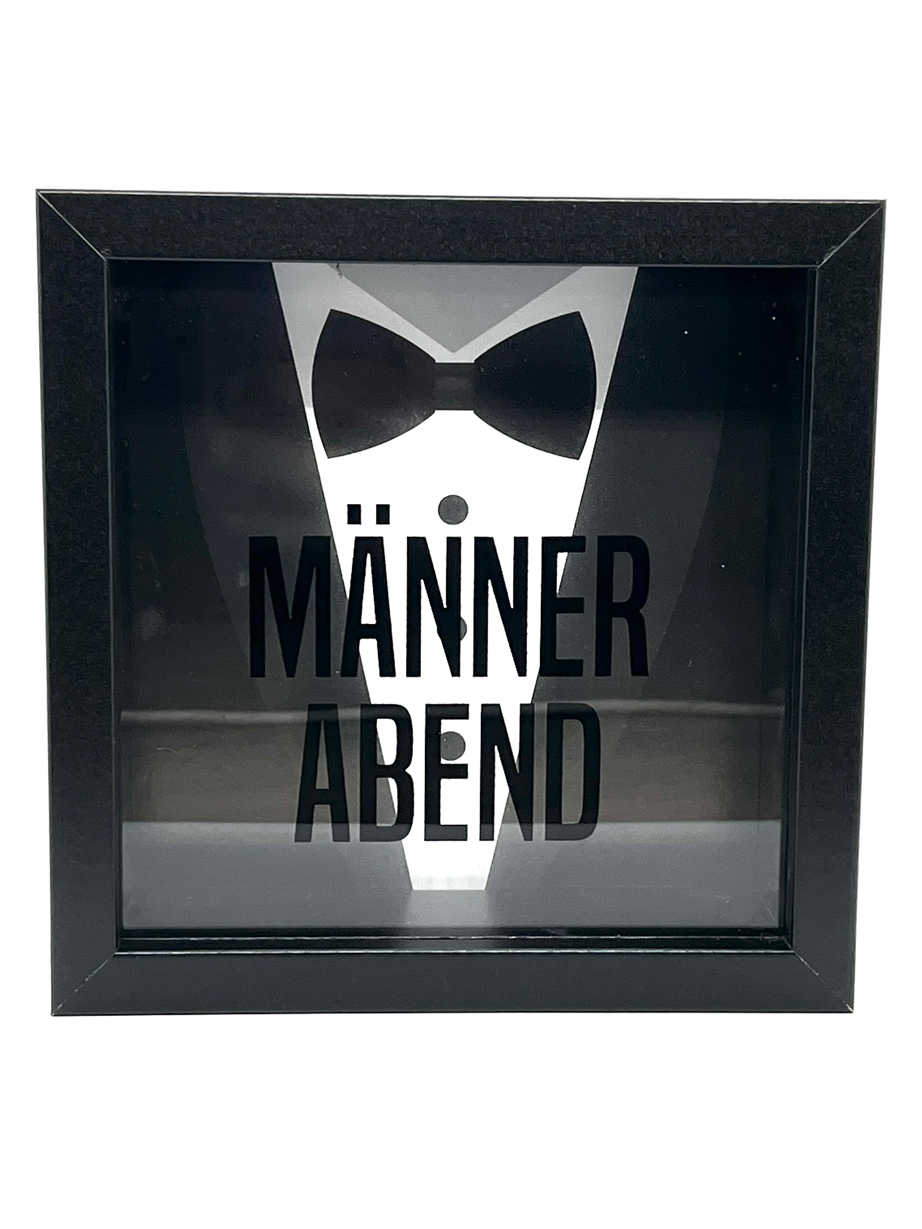 Sparkasse "Männerabend"