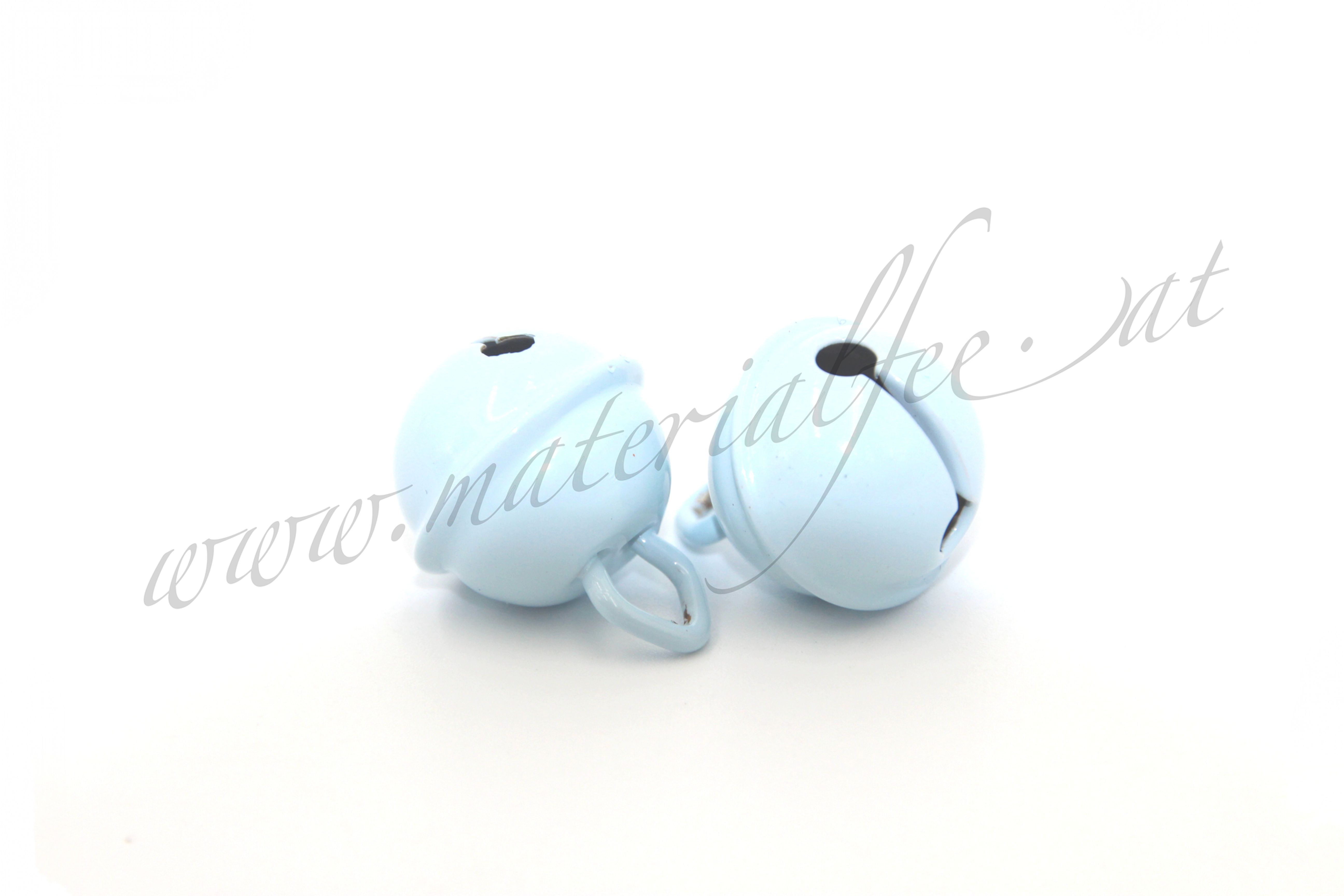 Glöckchen 15mm "babyblau"