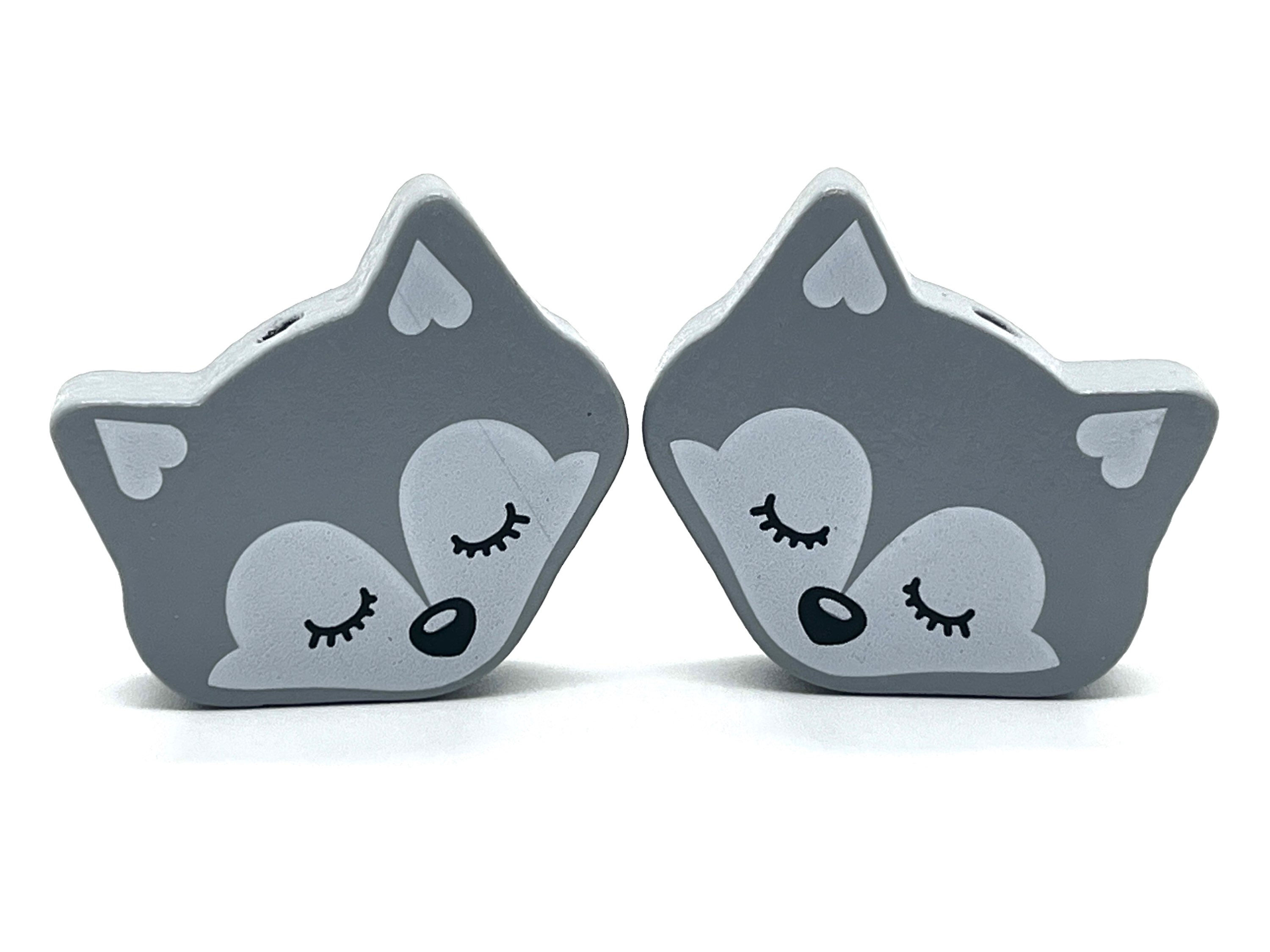 Fuchs sleepy "hellgrau"