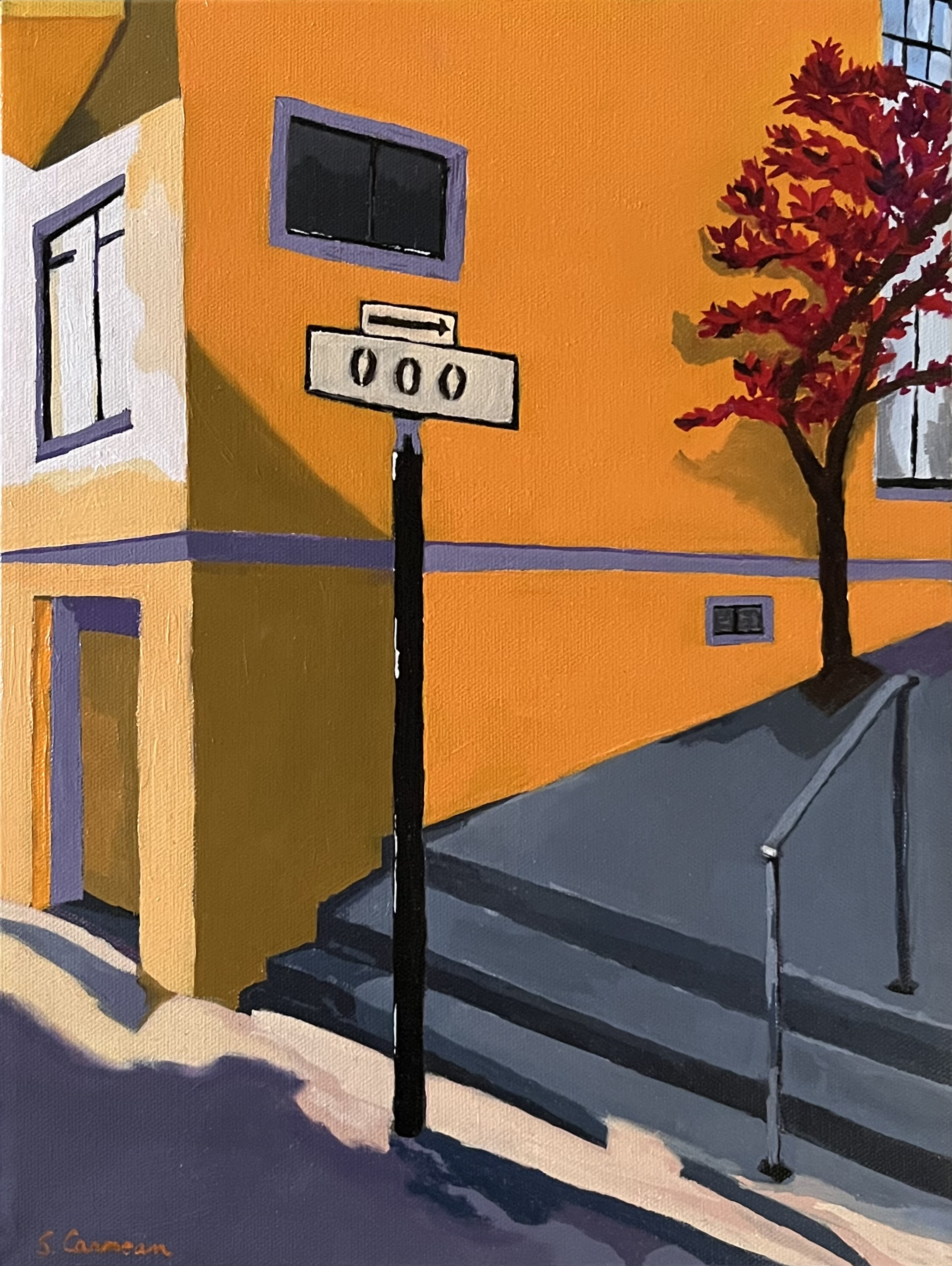Lost In San Francisco