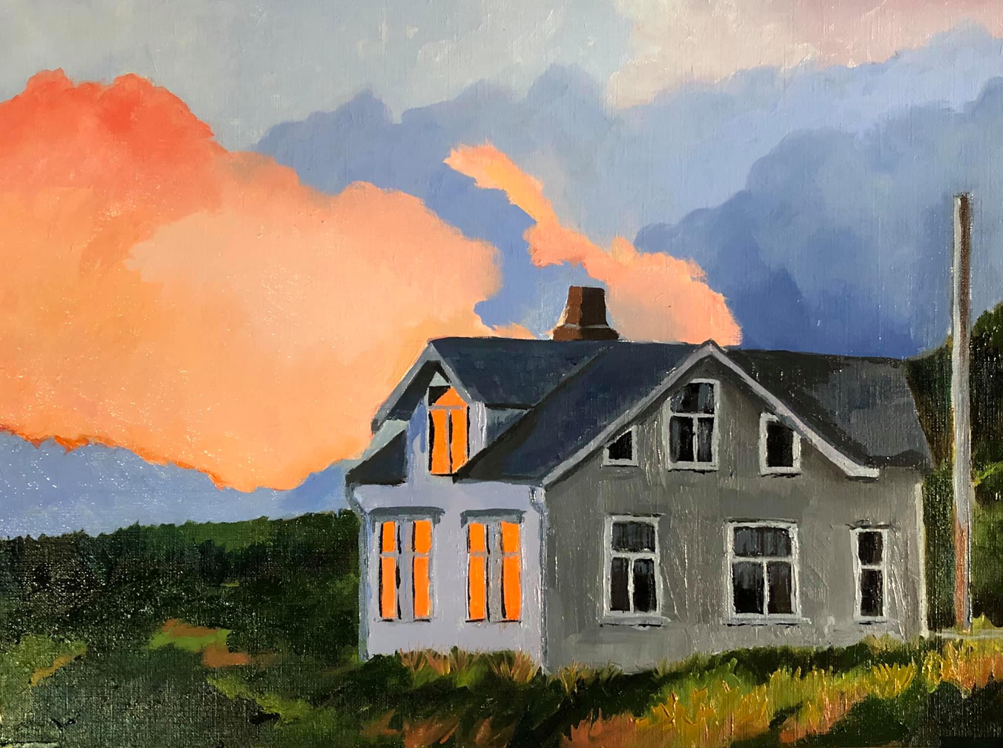 Orange Sunshine