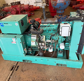 20 KW Diesel Generator