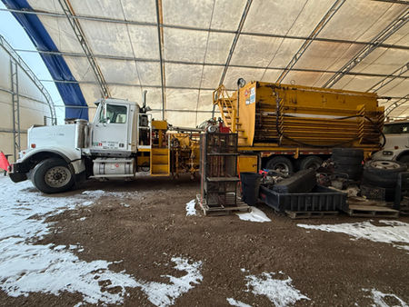 Workover Rigs & Oilfied Equipment