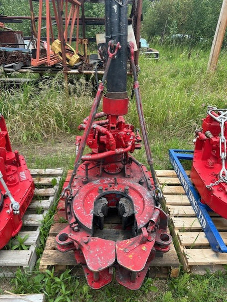 Workover Rigs & Oilfied Equipment