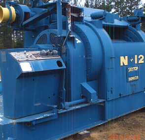 Skytop Brewster NE 12 Draworks