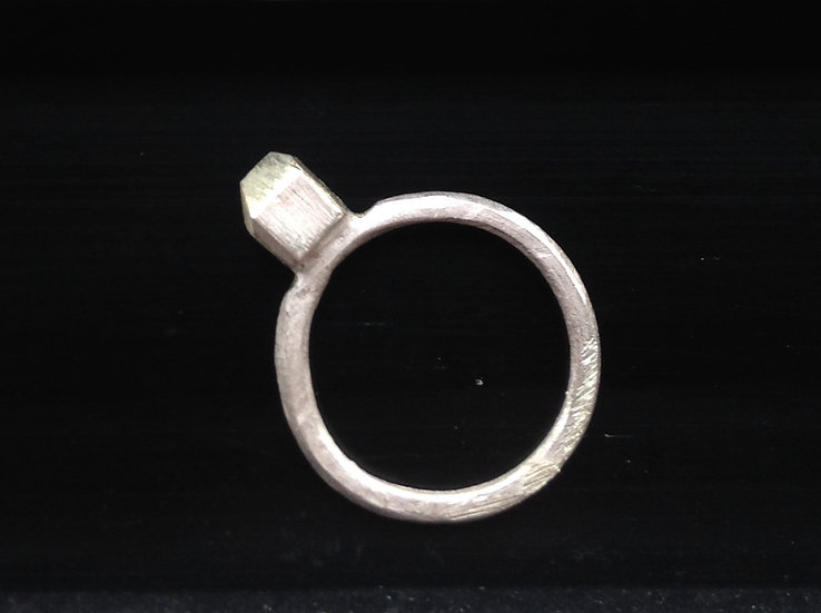 Anel Dodecaedro P e G