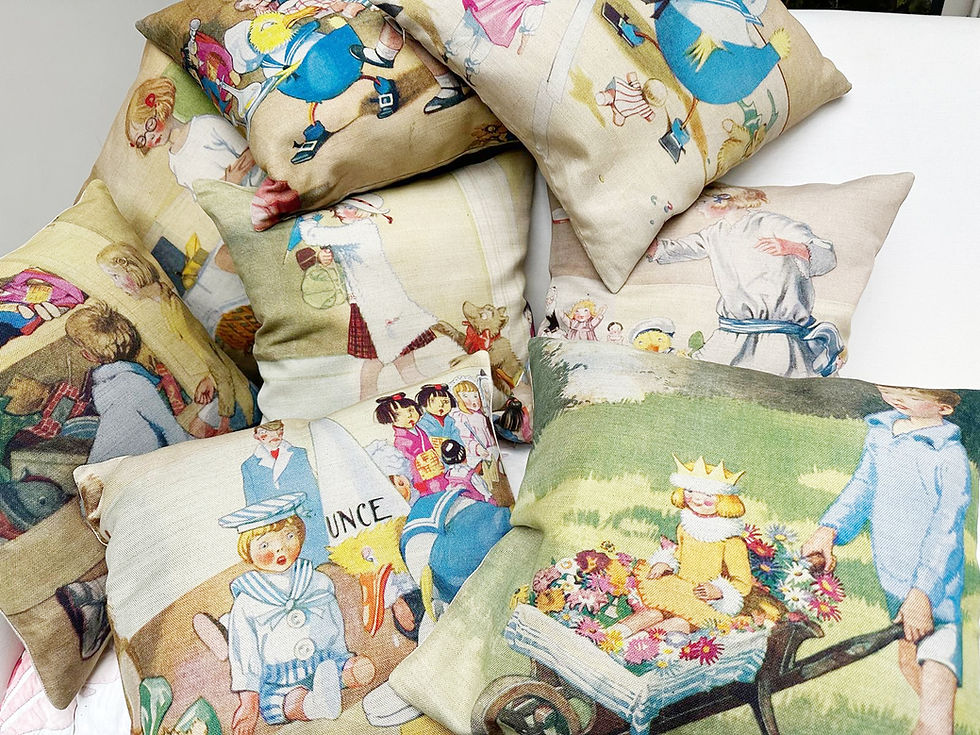 Thumbnail: The Three Bears