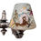Thumbnail: Oatmeal Linen Lampshade - Circus
