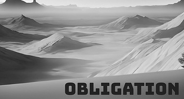 Obligation Film pitch deck