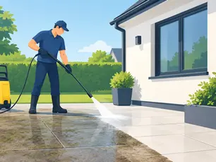 A Practical Guide to Exterior Surface Cleaning