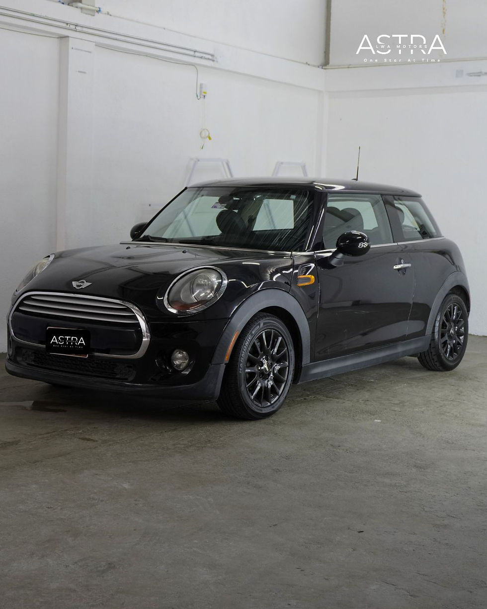 MINI COOPER 2015