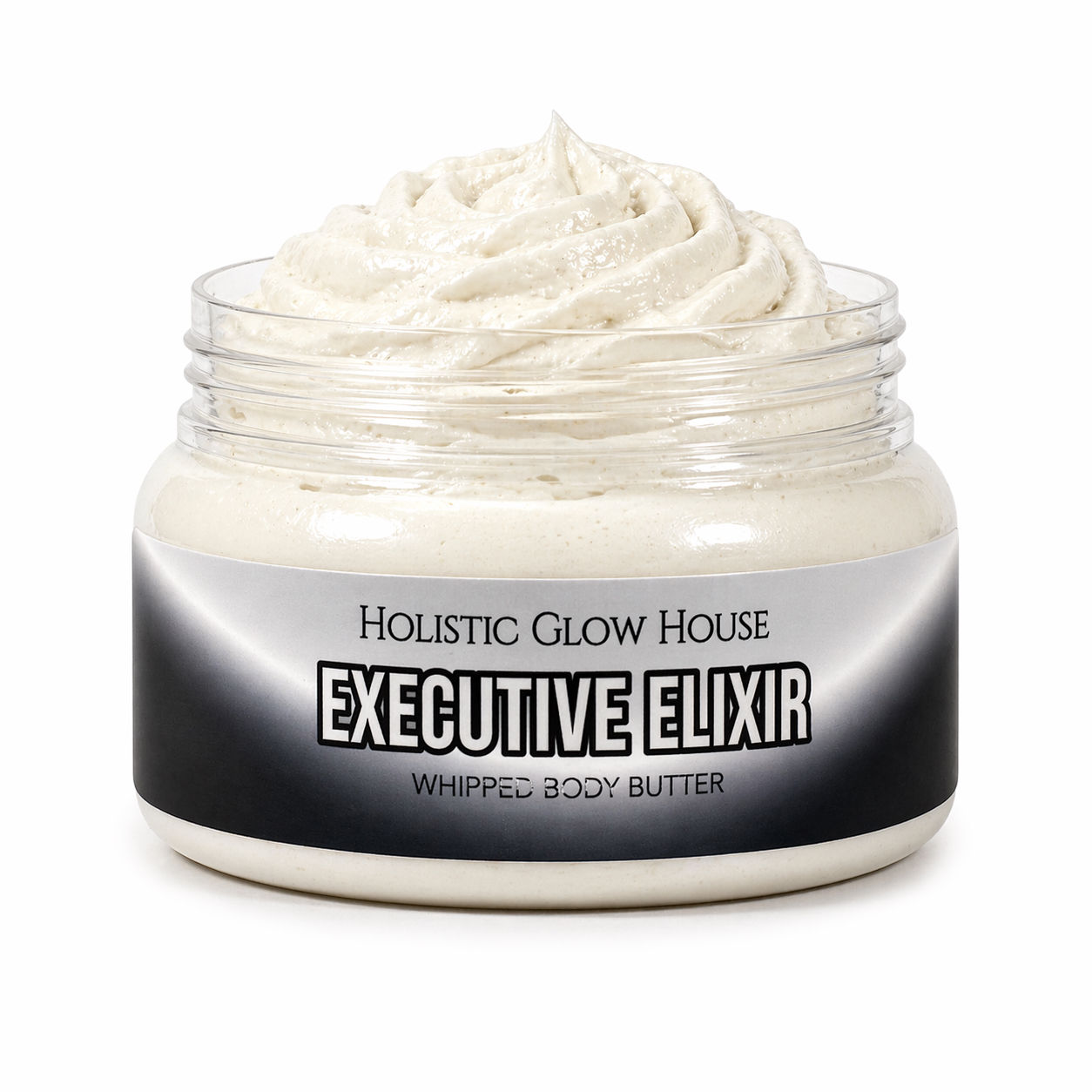 Executive Elixir Whipped Body Butter