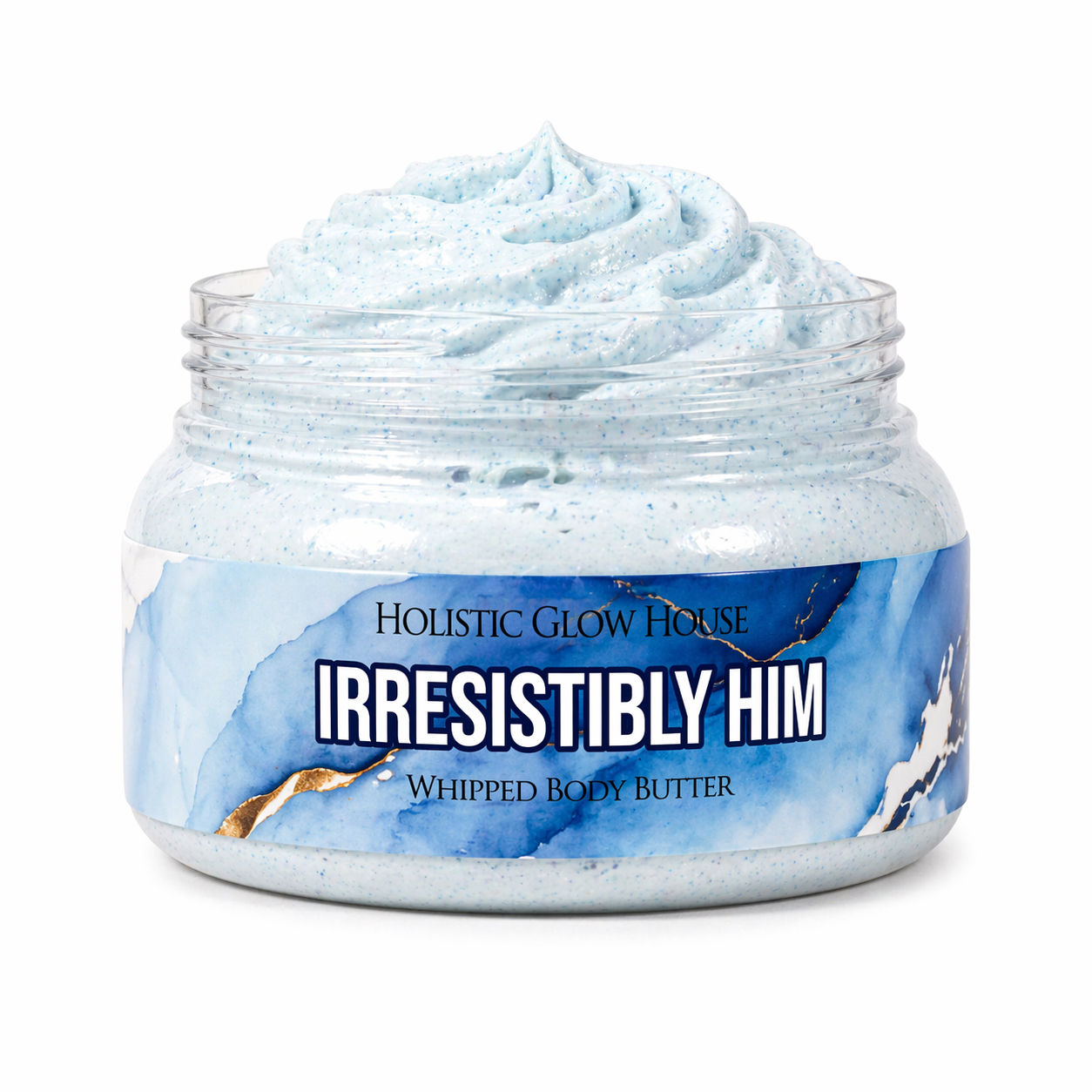 Irresistibly Him Whipped Body Butter