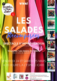 Les Salades recomposées