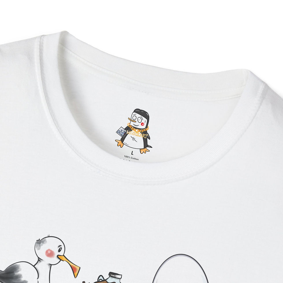 Thumbnail: Coastal T-Shirt - Mystic Connecticut New England Summer Living