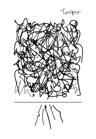 Drawing the state of exception